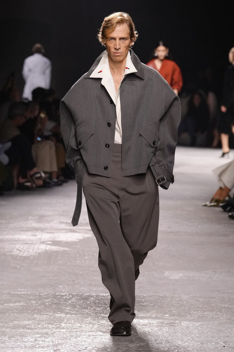 Bottega Veneta fashion show for Spring/Summer 2025