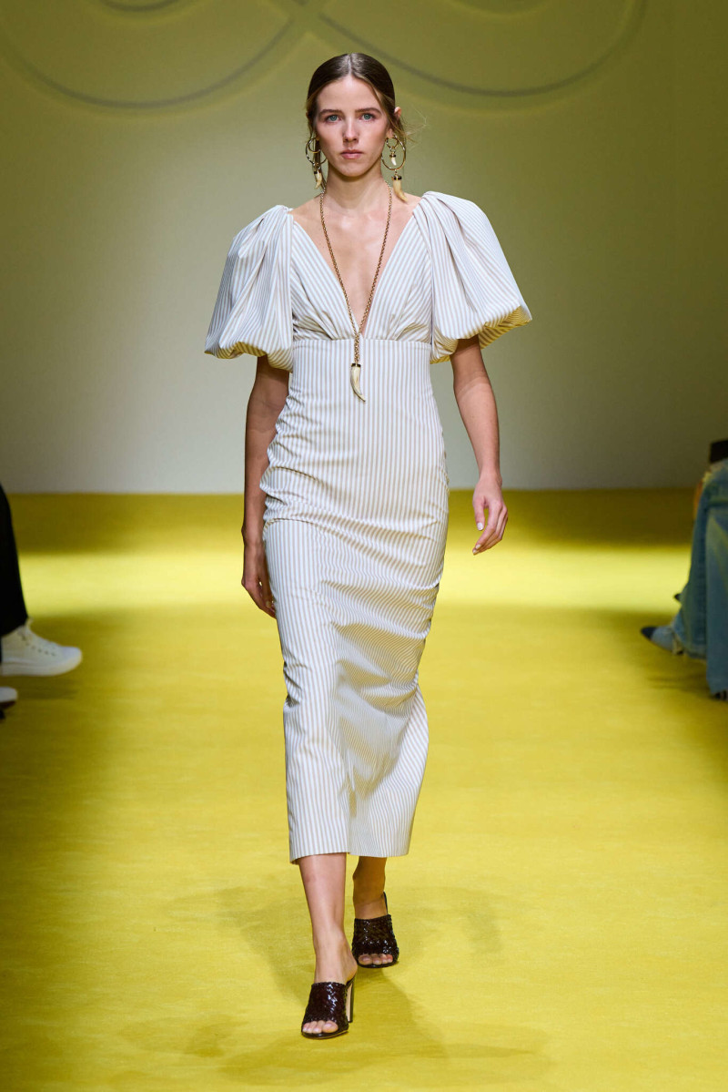 Luisa Spagnoli fashion show for Spring/Summer 2025