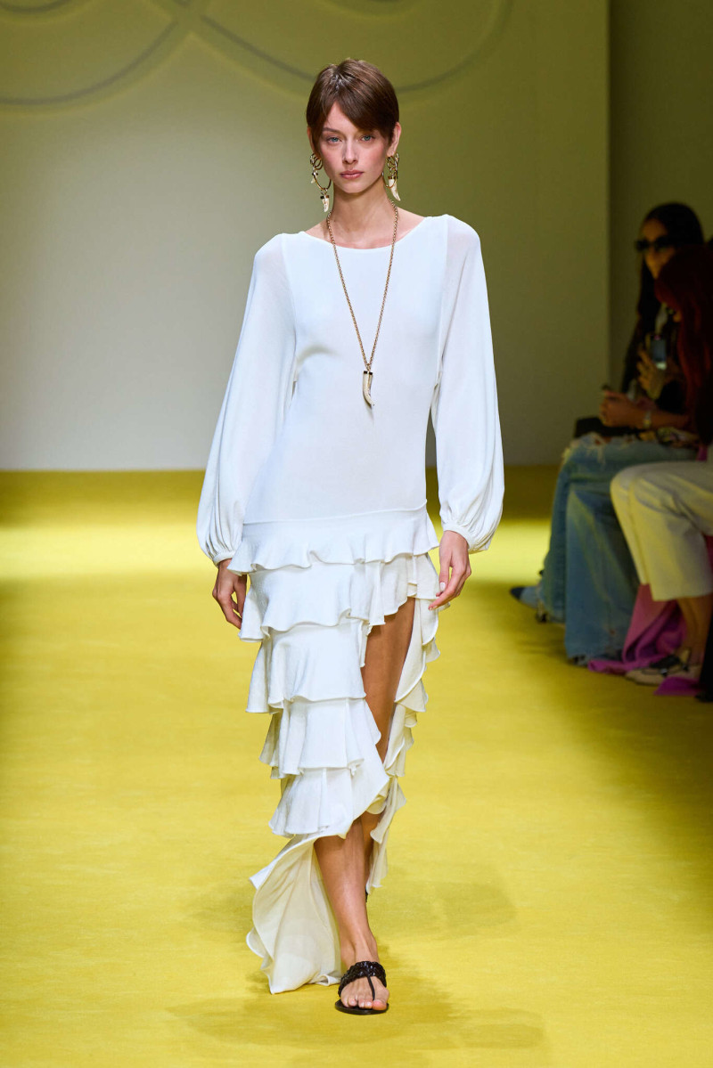 Luisa Spagnoli fashion show for Spring/Summer 2025