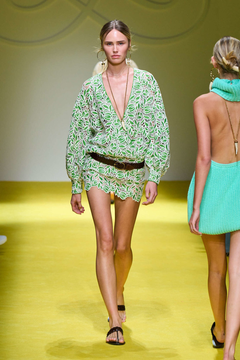 Luisa Spagnoli fashion show for Spring/Summer 2025