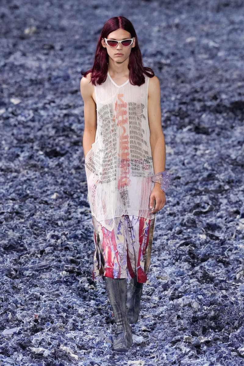 Diesel fashion show for Spring/Summer 2025
