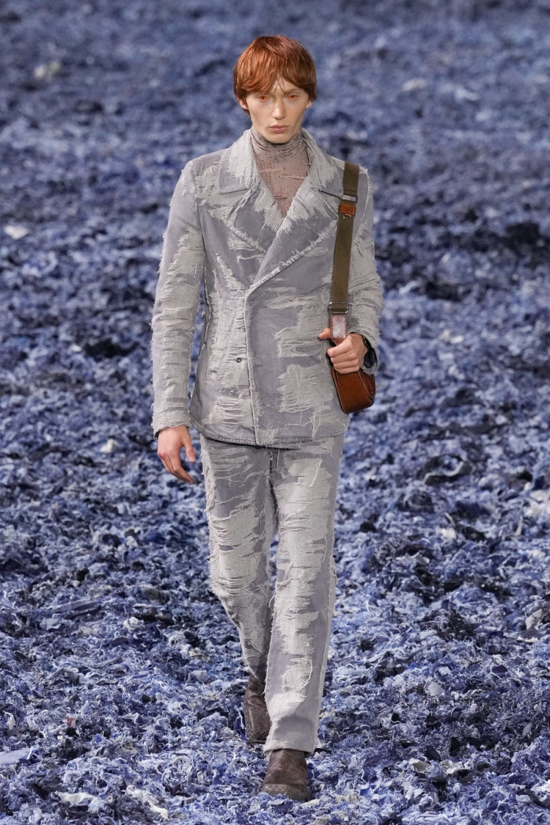 Diesel fashion show for Spring/Summer 2025