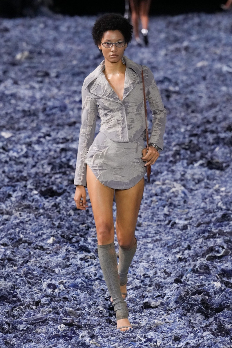 Diesel fashion show for Spring/Summer 2025