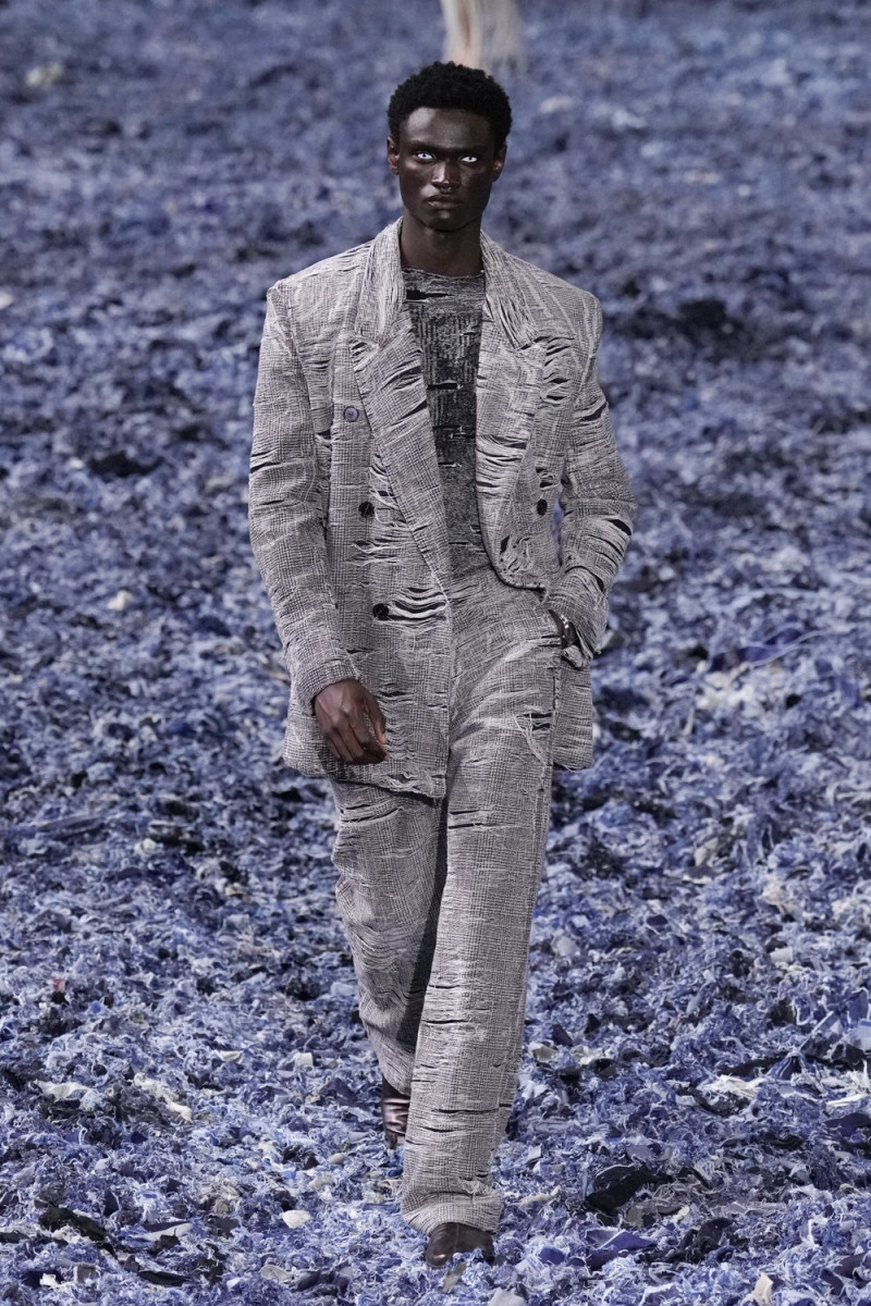 Diesel fashion show for Spring/Summer 2025