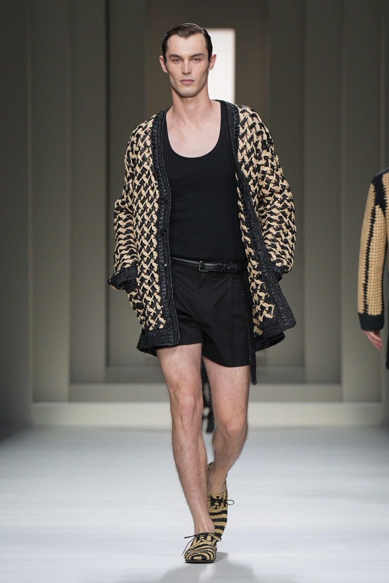 Dolce & Gabbana fashion show for Spring/Summer 2025