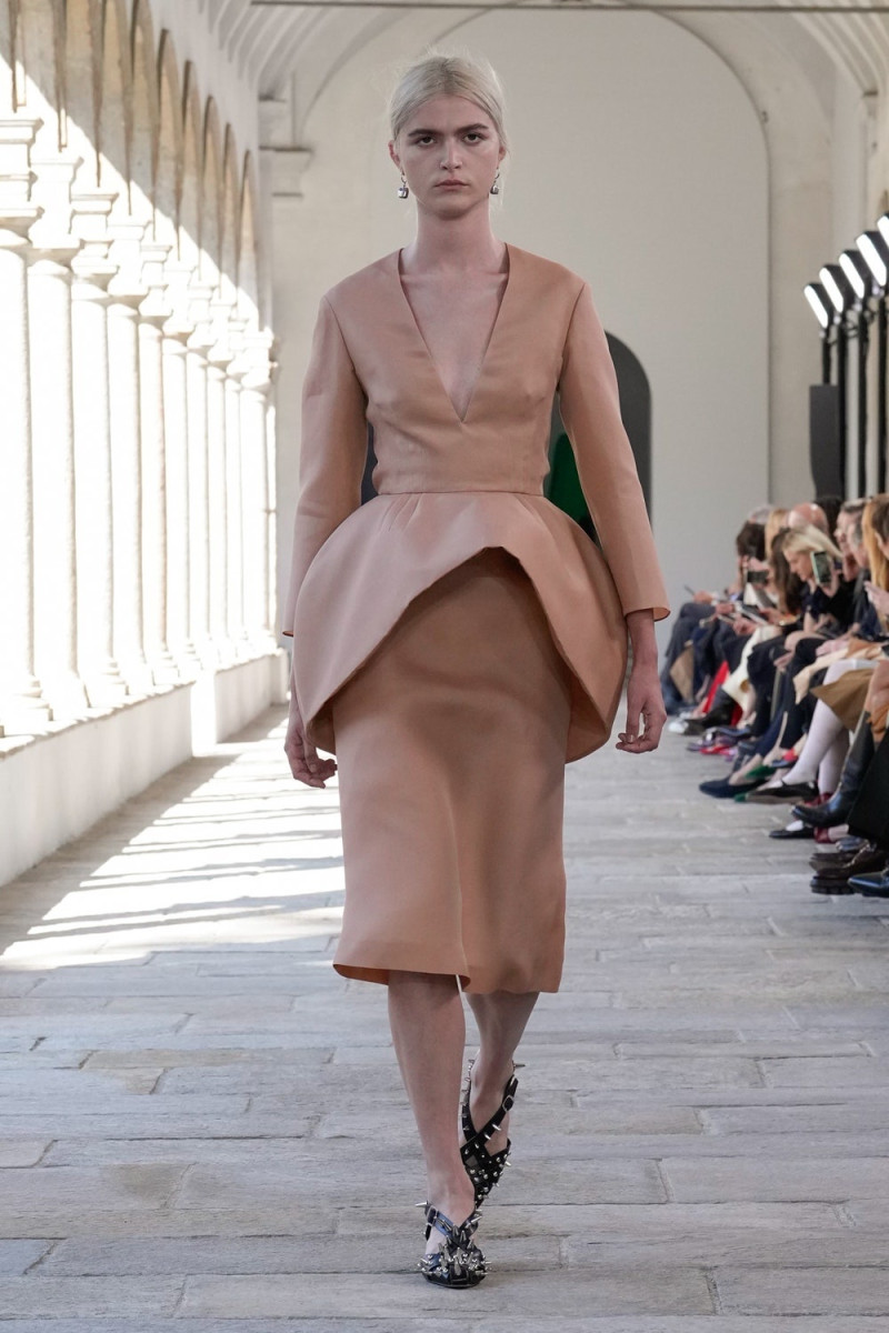 Bally fashion show for Spring/Summer 2025