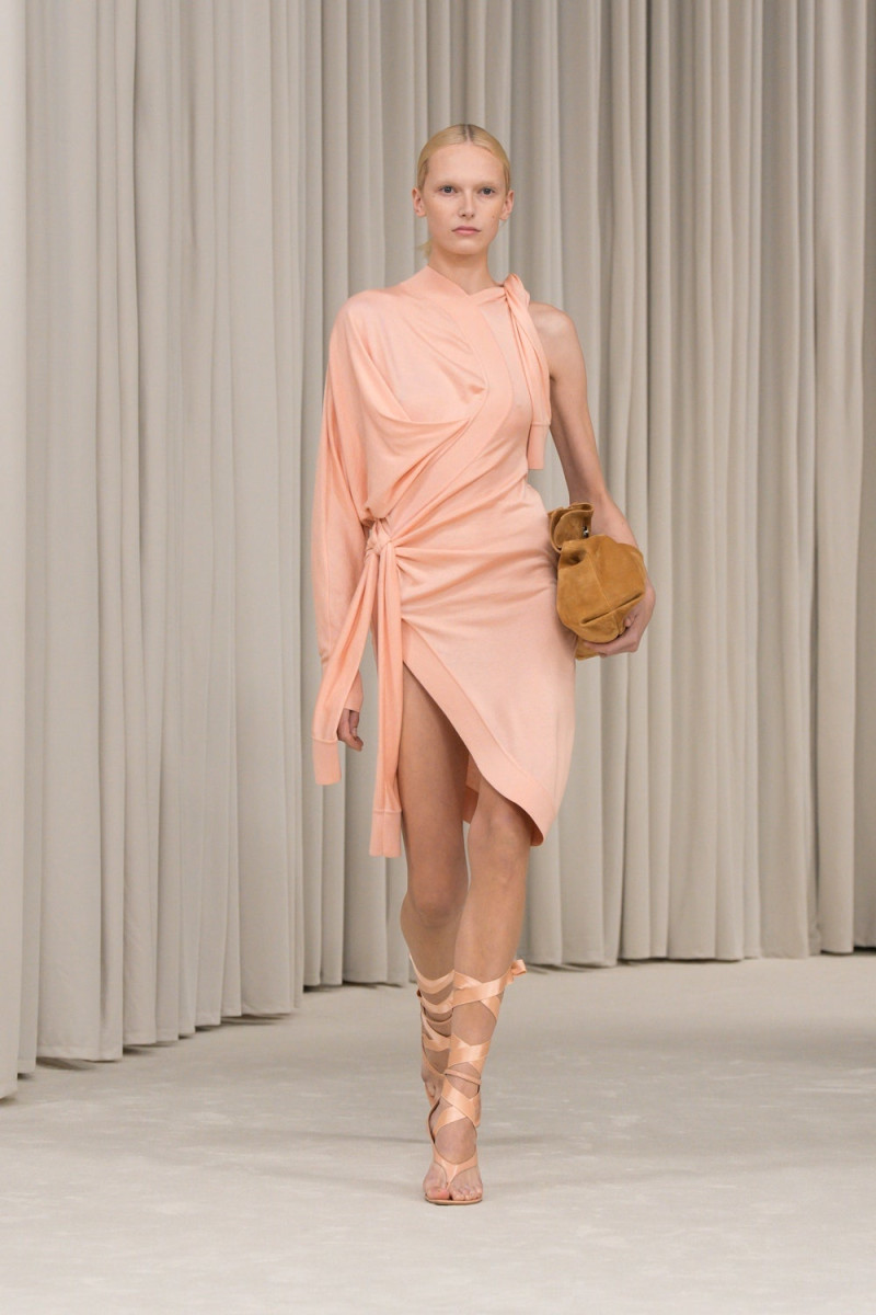 Salvatore Ferragamo fashion show for Spring/Summer 2025