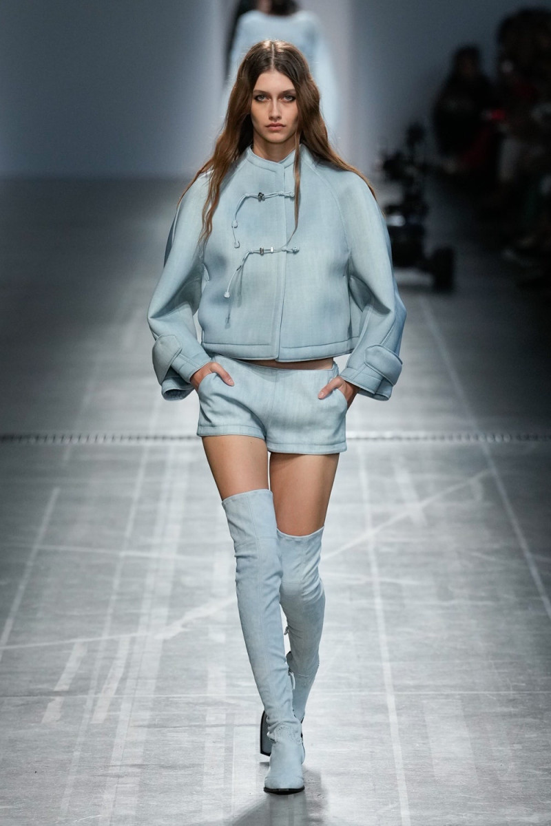 Ermanno Scervino fashion show for Spring/Summer 2025