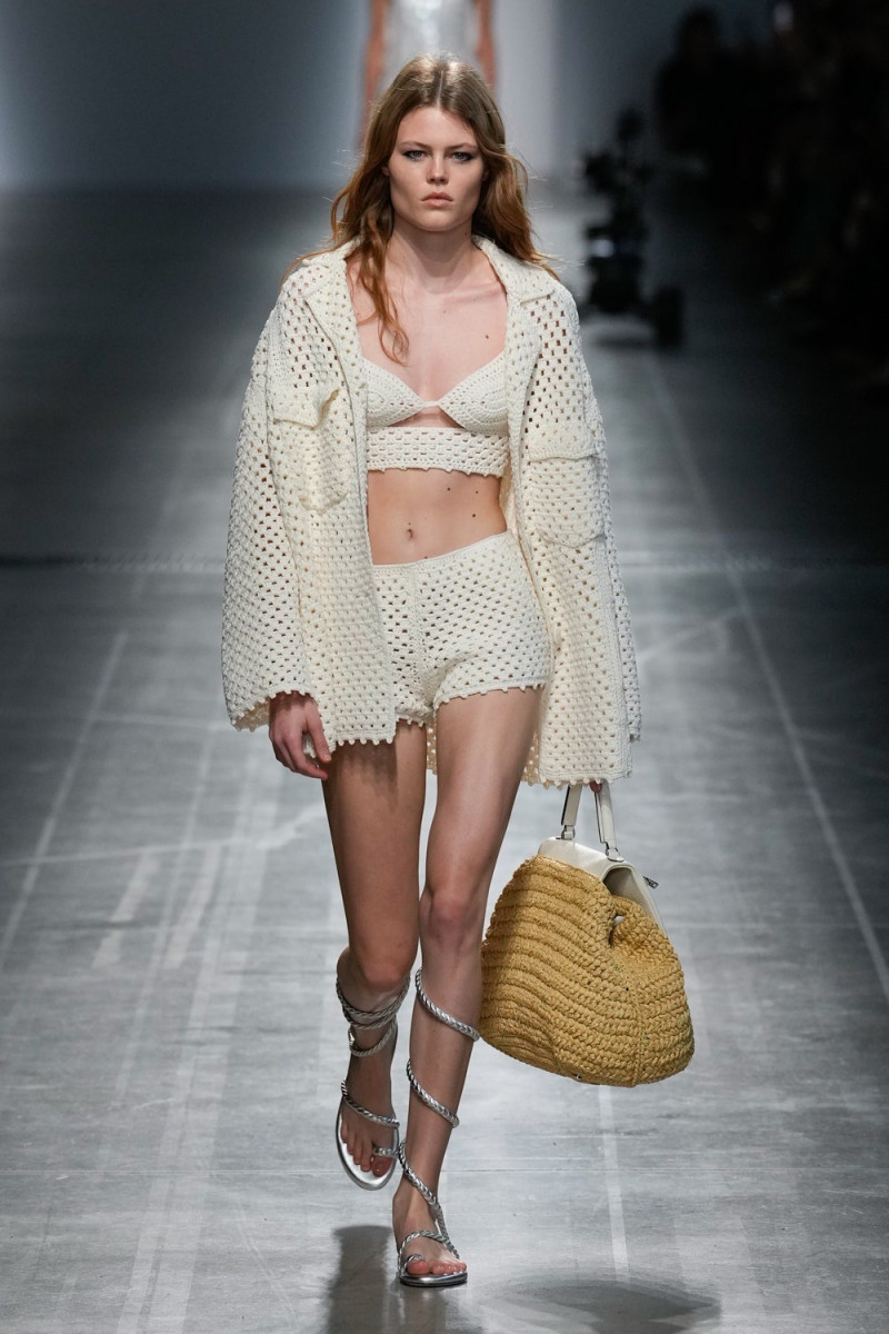 Ermanno Scervino fashion show for Spring/Summer 2025