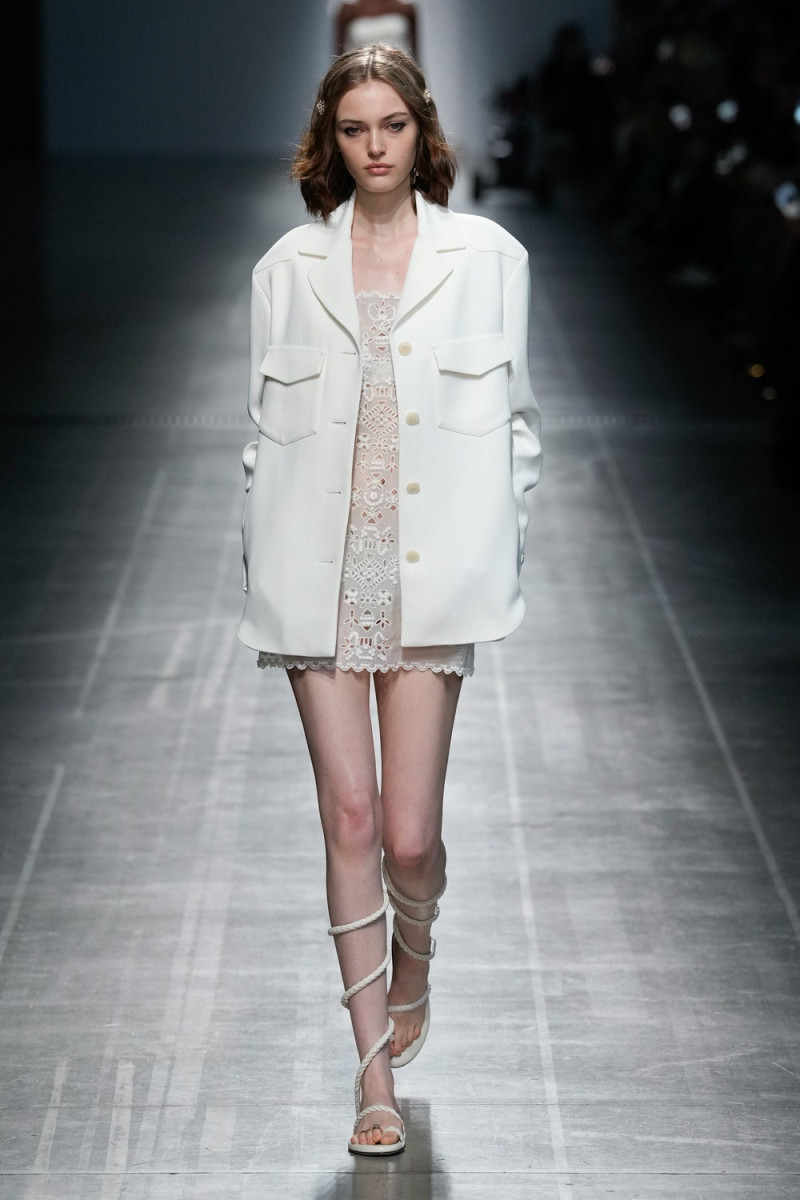 Ermanno Scervino fashion show for Spring/Summer 2025