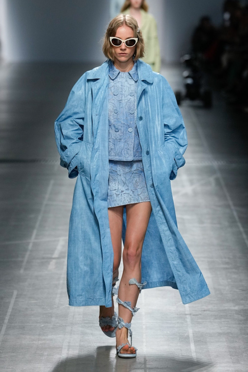 Ermanno Scervino fashion show for Spring/Summer 2025