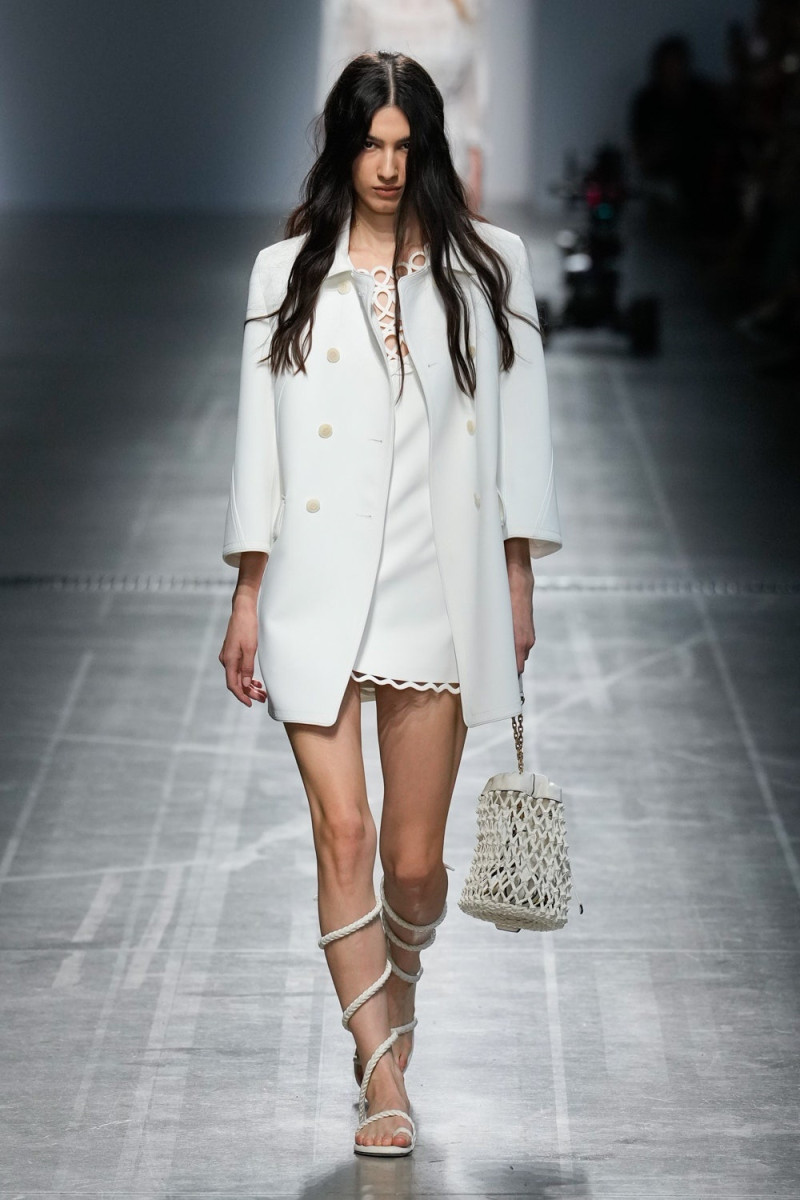 Ermanno Scervino fashion show for Spring/Summer 2025