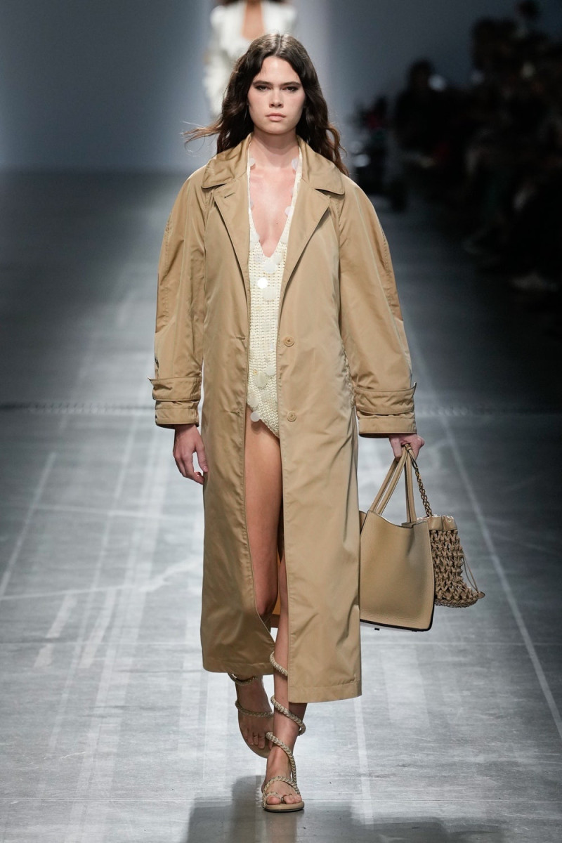 Ermanno Scervino fashion show for Spring/Summer 2025