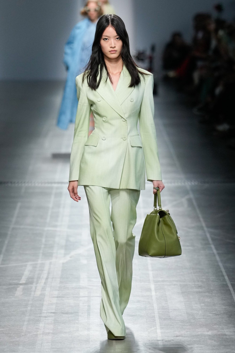 Ermanno Scervino fashion show for Spring/Summer 2025