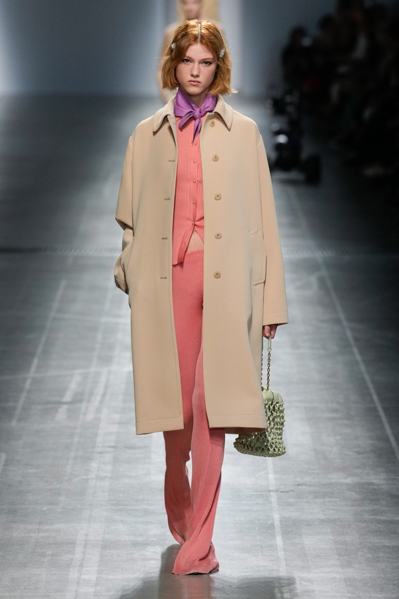 Ermanno Scervino fashion show for Spring/Summer 2025