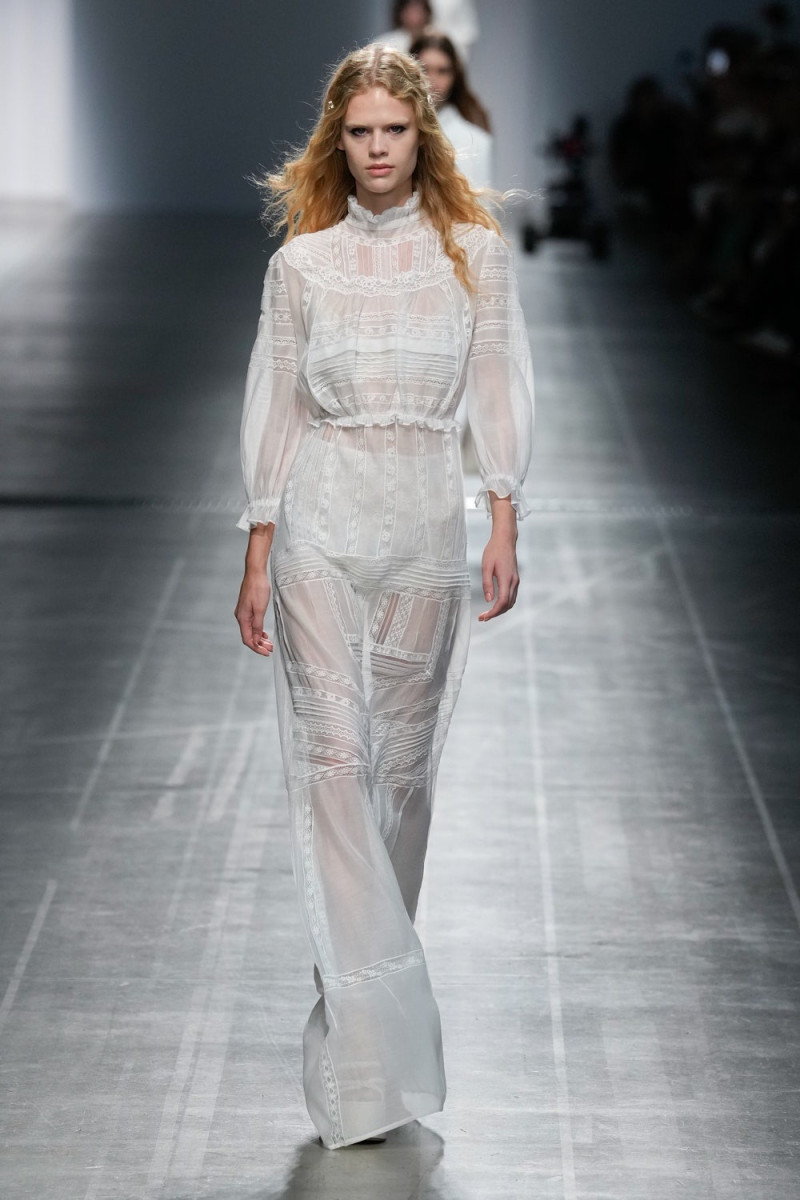 Ermanno Scervino fashion show for Spring/Summer 2025