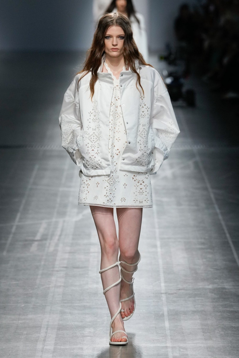 Ermanno Scervino fashion show for Spring/Summer 2025