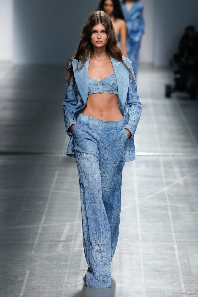 Ermanno Scervino fashion show for Spring/Summer 2025