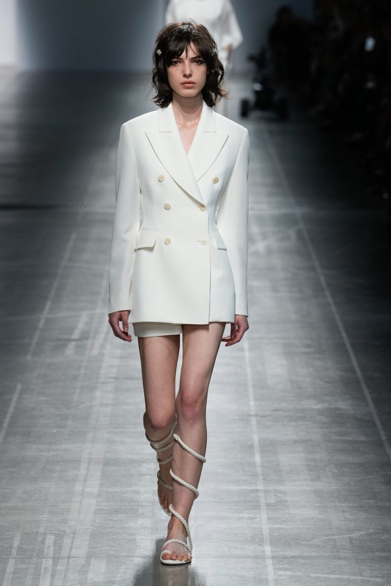 Ermanno Scervino fashion show for Spring/Summer 2025