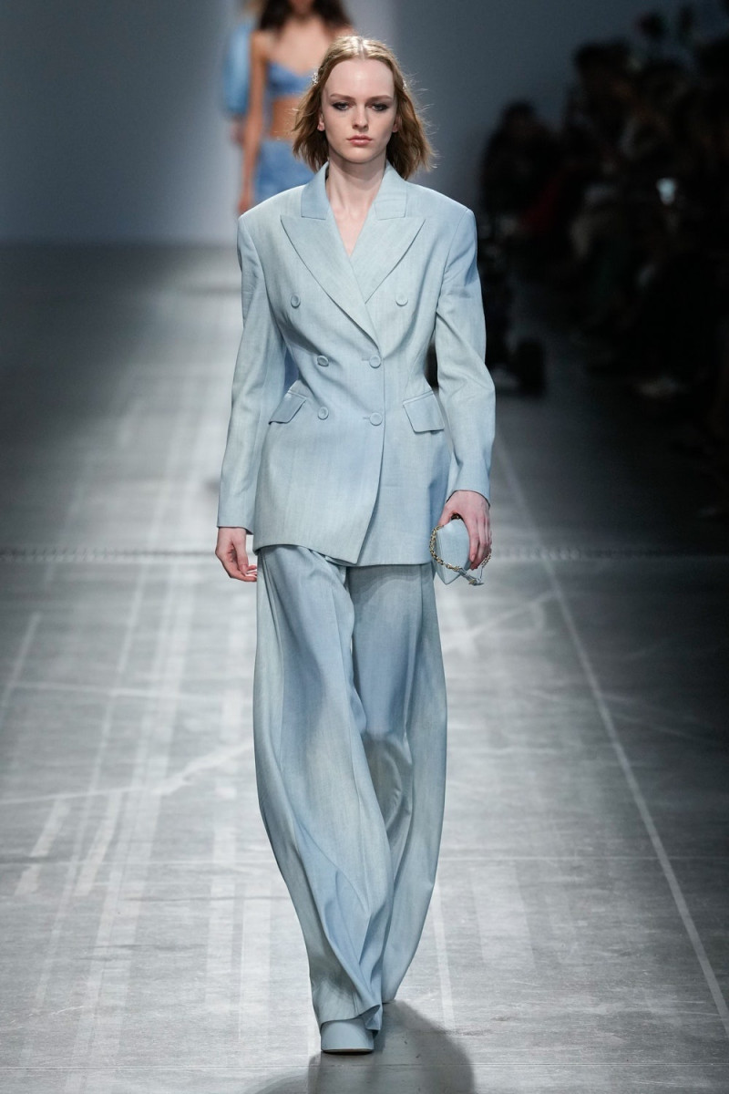 Ermanno Scervino fashion show for Spring/Summer 2025