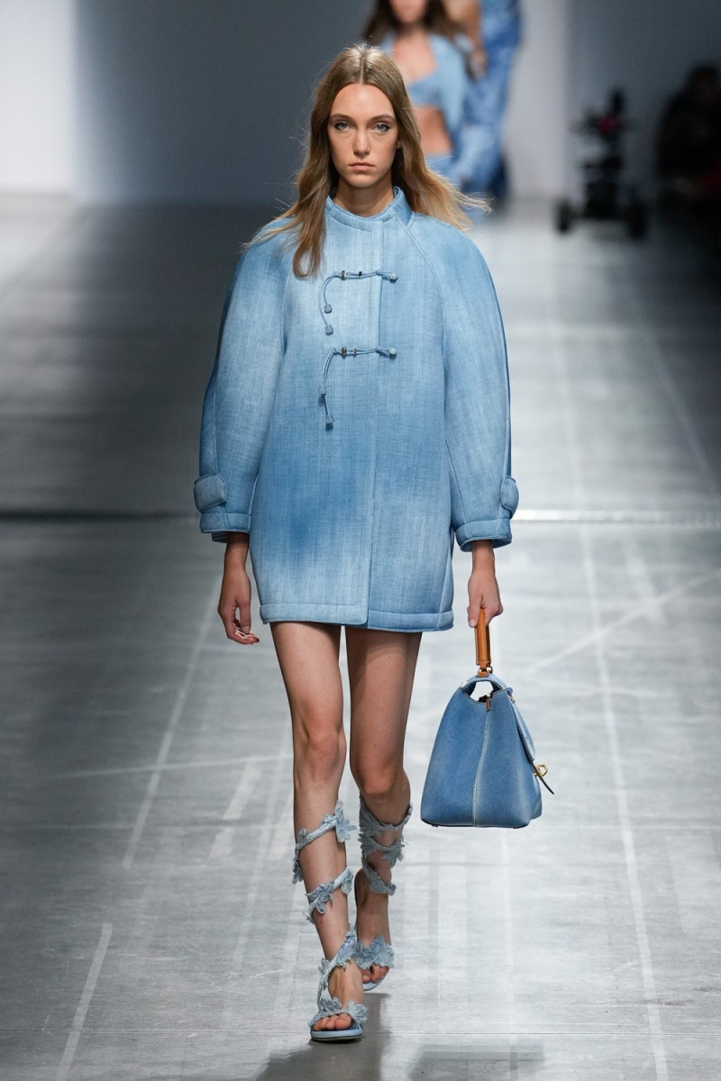 Ermanno Scervino fashion show for Spring/Summer 2025