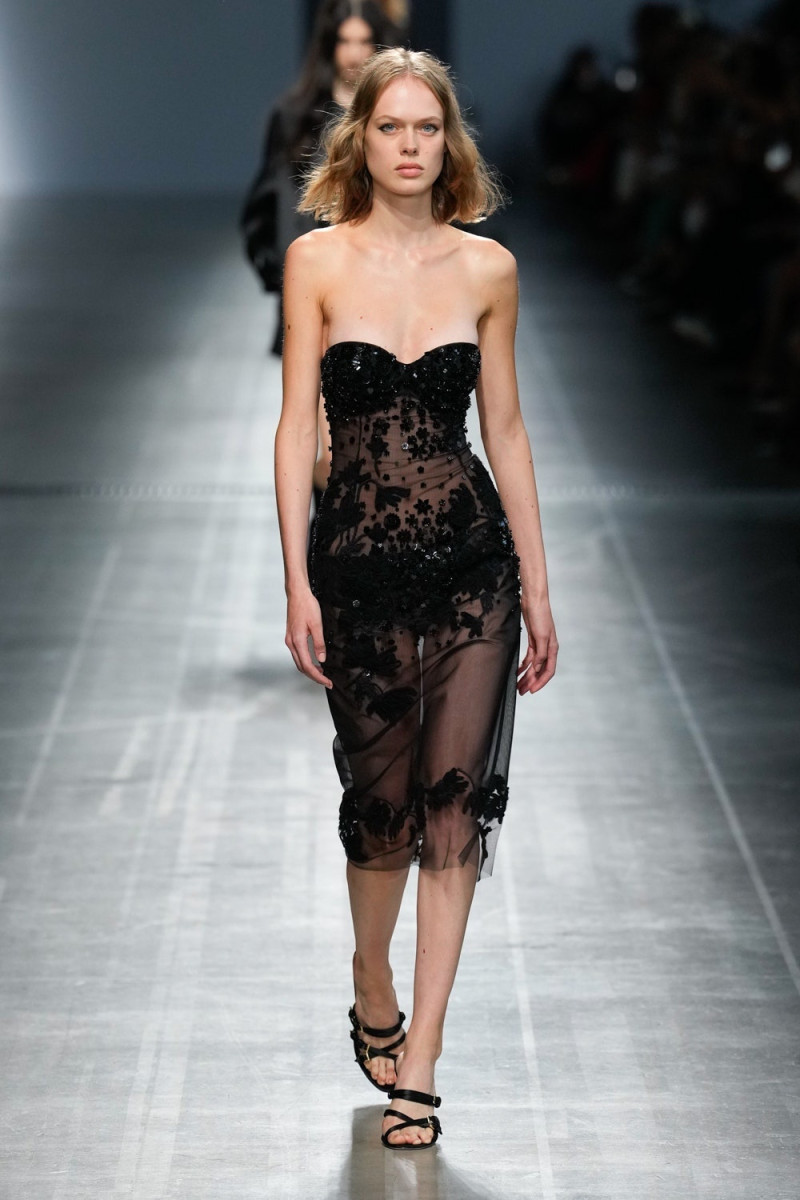 Ermanno Scervino fashion show for Spring/Summer 2025