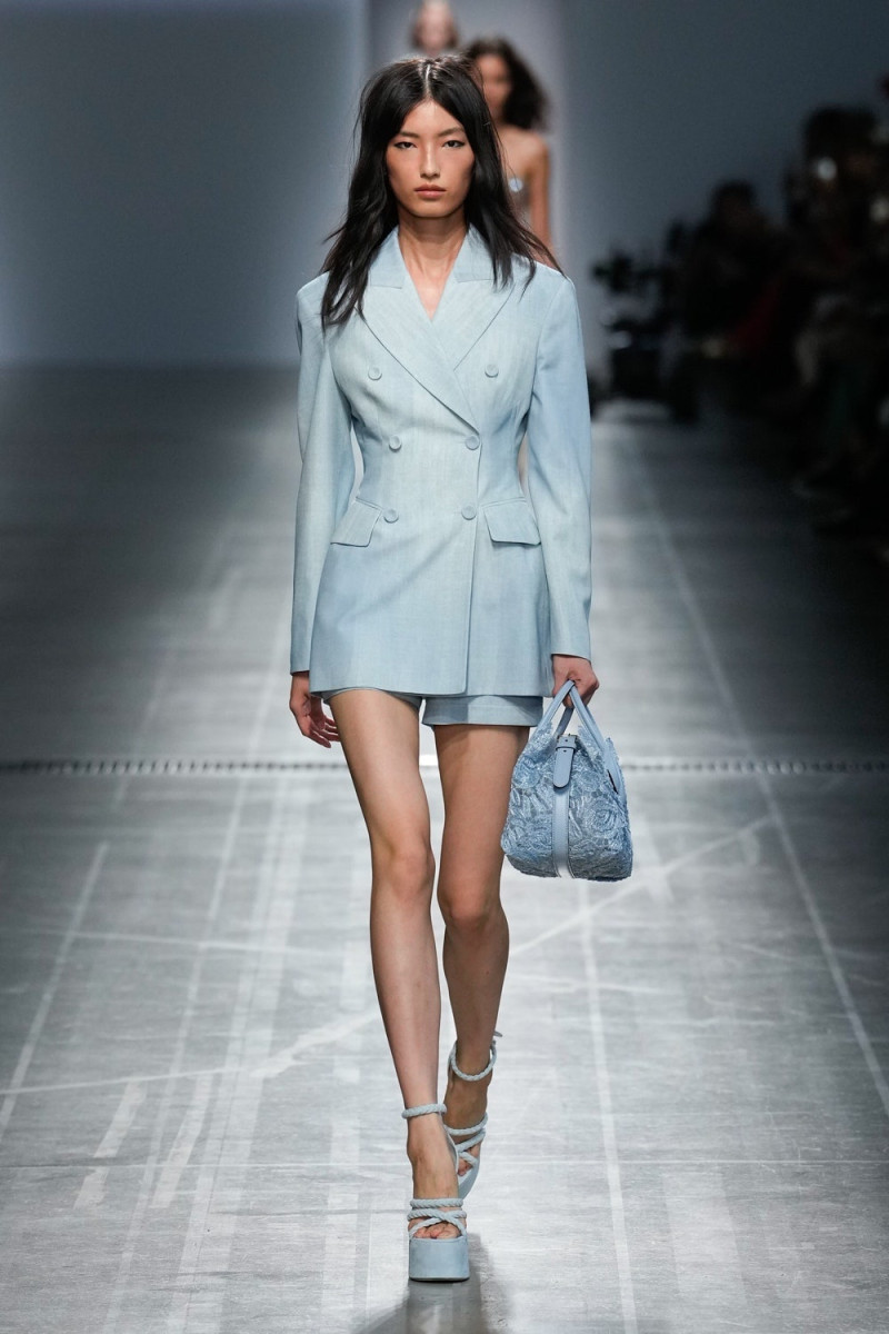 Ermanno Scervino fashion show for Spring/Summer 2025