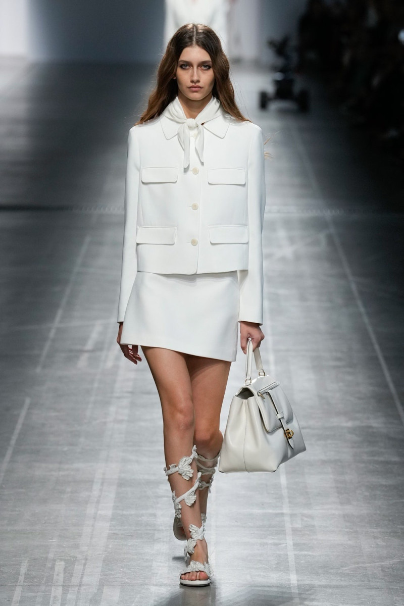 Ermanno Scervino fashion show for Spring/Summer 2025