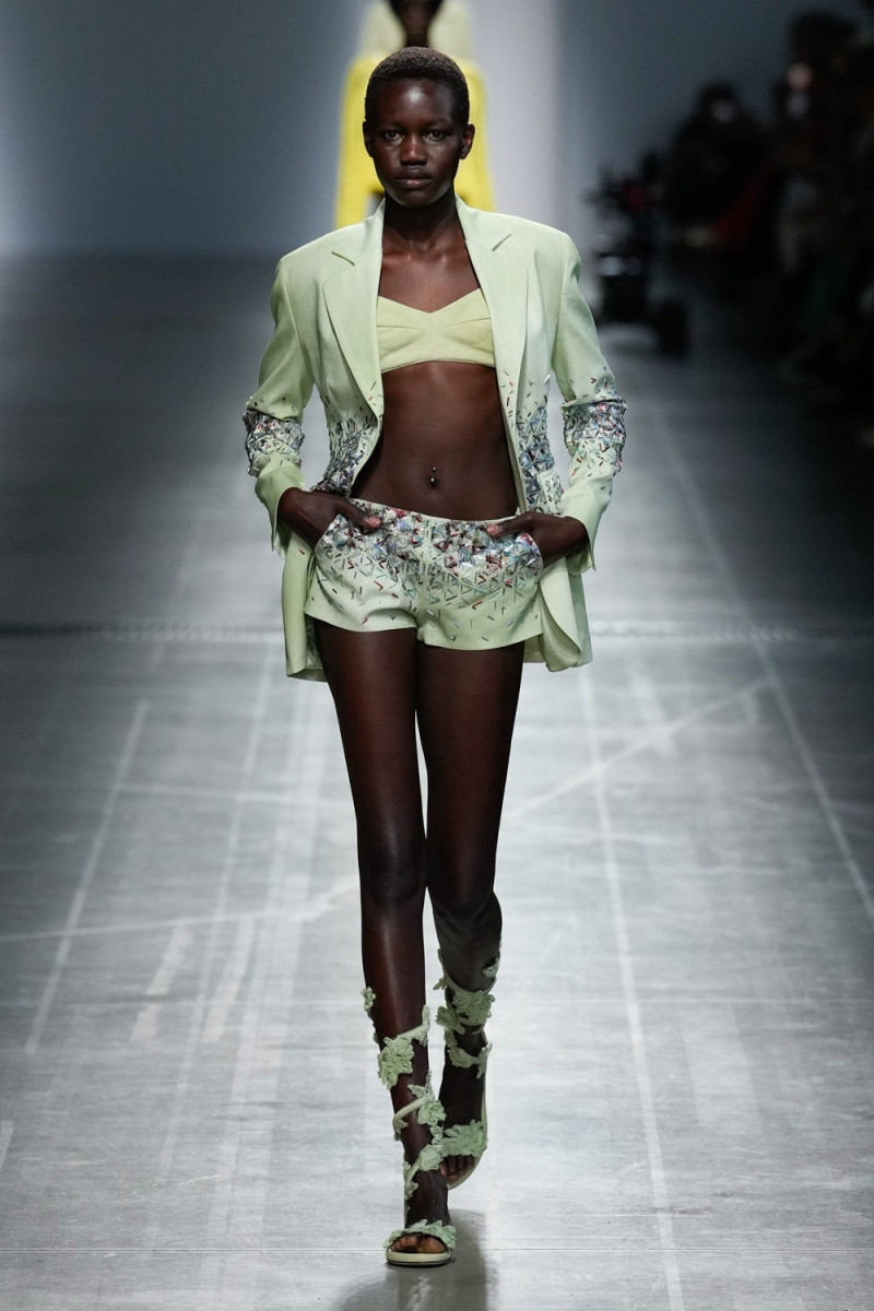 Ermanno Scervino fashion show for Spring/Summer 2025