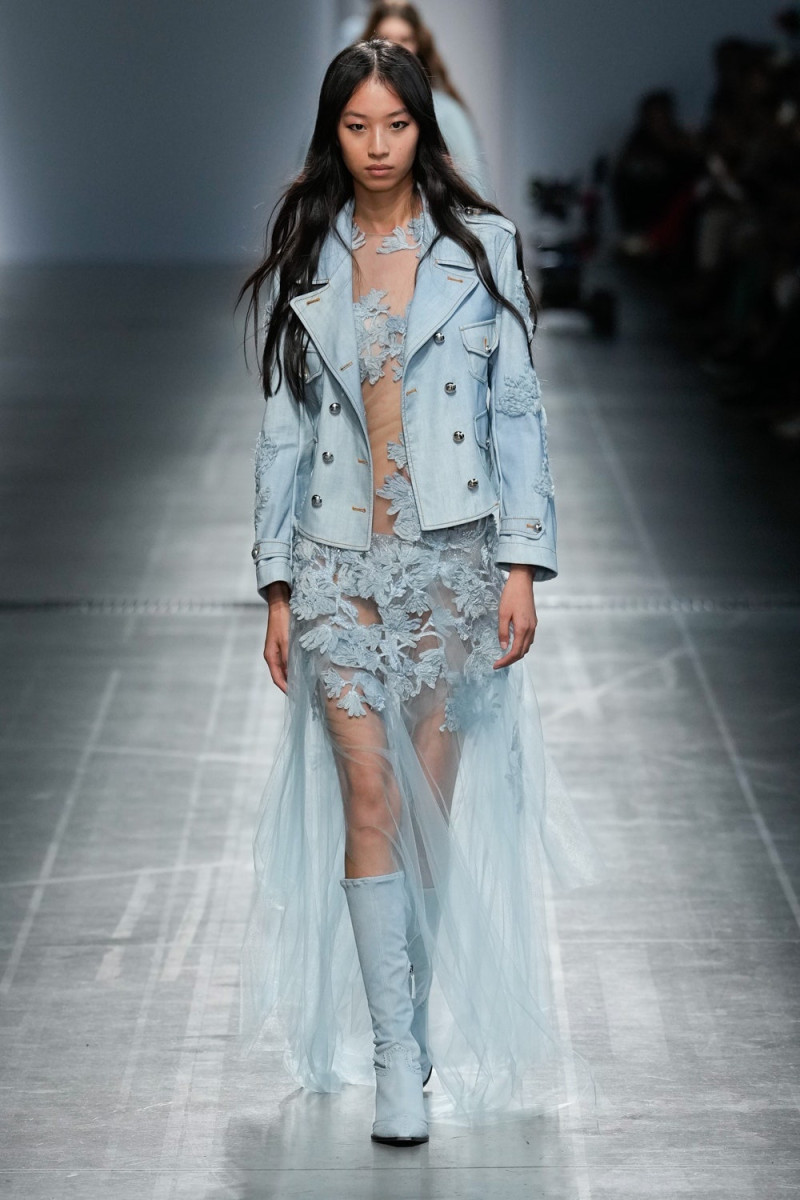 Ermanno Scervino fashion show for Spring/Summer 2025