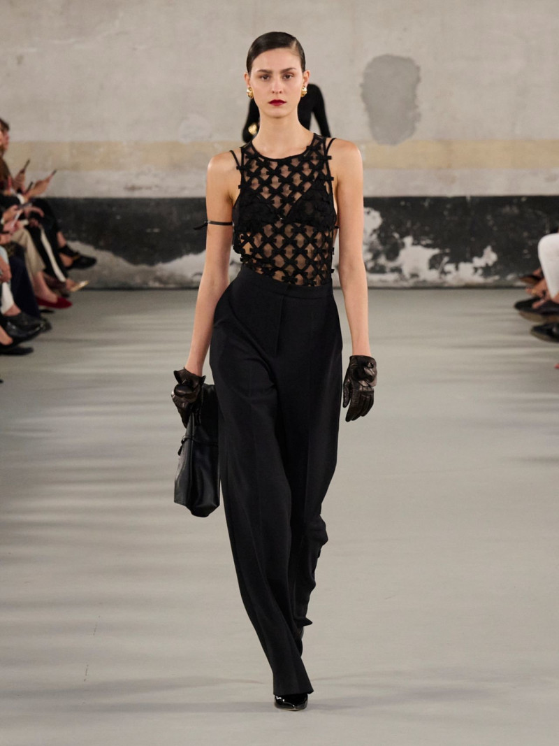 Elisabetta Franchi fashion show for Spring/Summer 2025