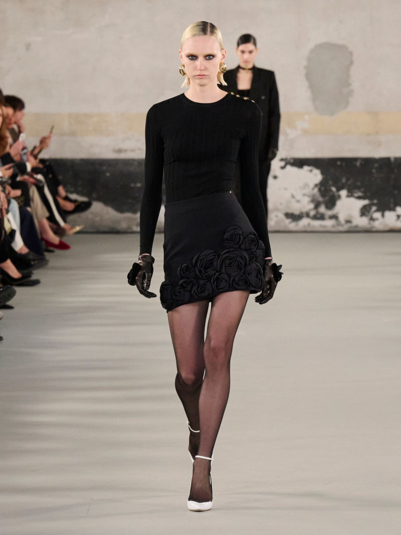 Elisabetta Franchi fashion show for Spring/Summer 2025