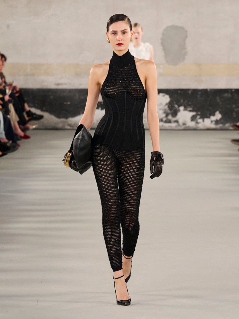 Elisabetta Franchi fashion show for Spring/Summer 2025