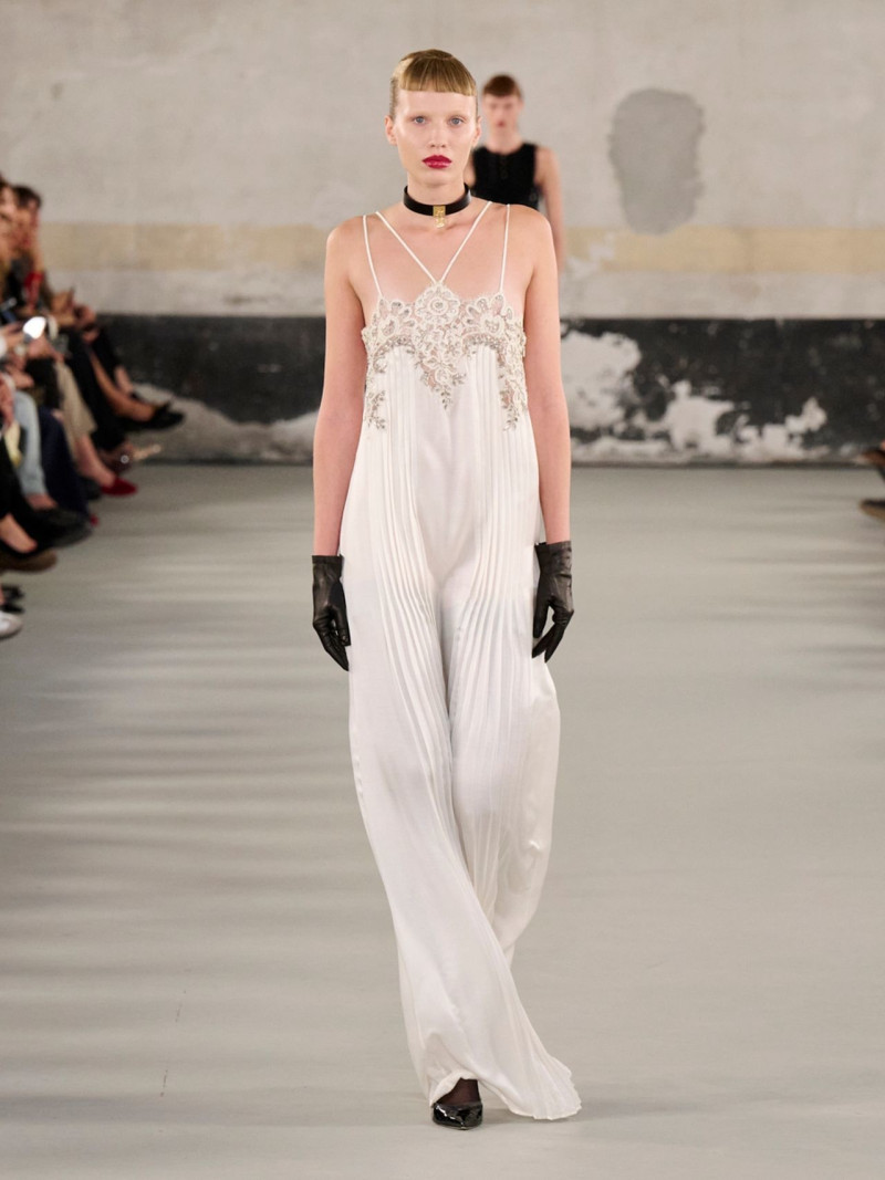 Elisabetta Franchi fashion show for Spring/Summer 2025