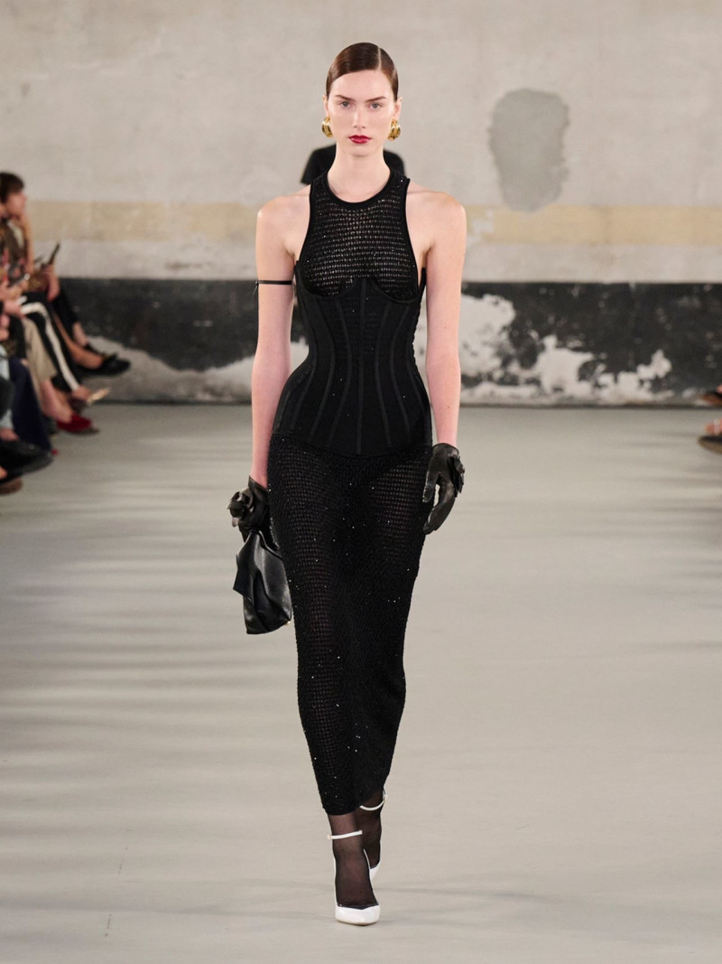 Elisabetta Franchi fashion show for Spring/Summer 2025