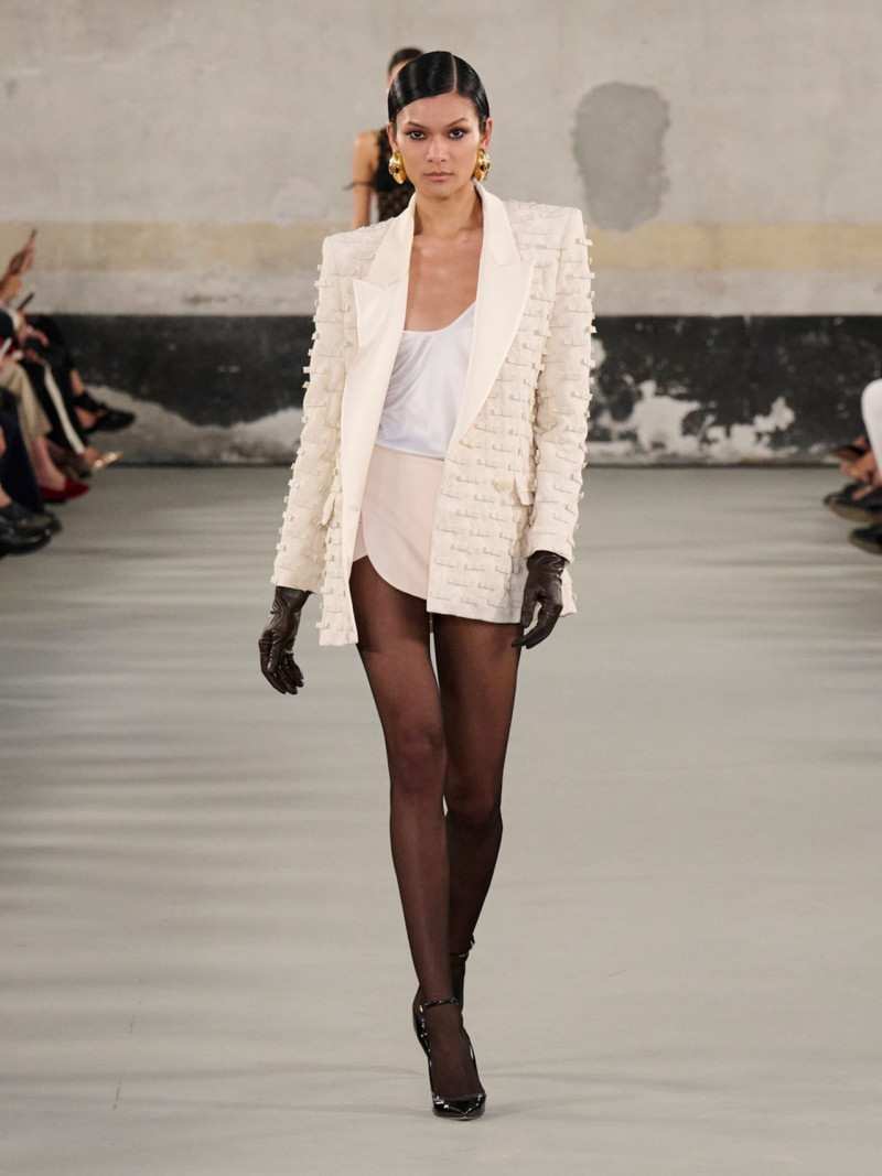 Elisabetta Franchi fashion show for Spring/Summer 2025