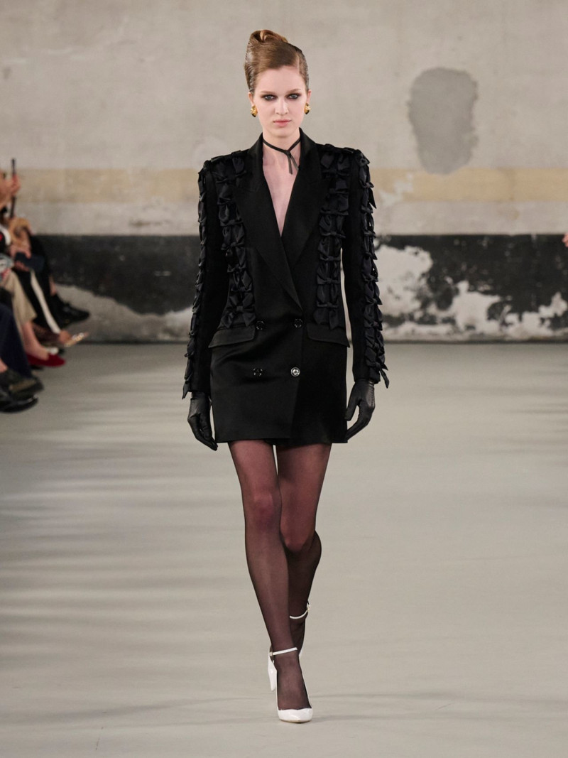 Elisabetta Franchi fashion show for Spring/Summer 2025