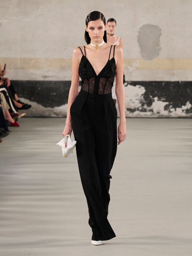 Elisabetta Franchi fashion show for Spring/Summer 2025