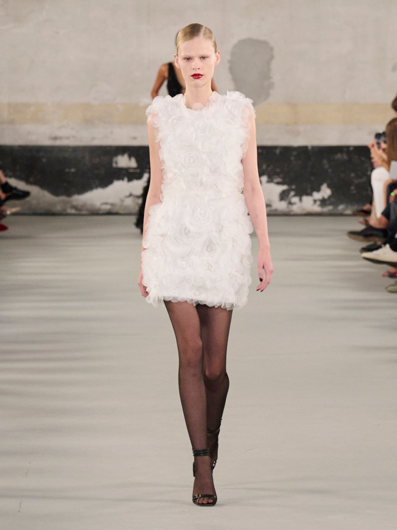 Elisabetta Franchi fashion show for Spring/Summer 2025