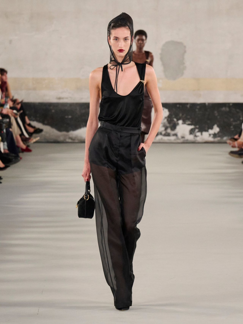 Elisabetta Franchi fashion show for Spring/Summer 2025