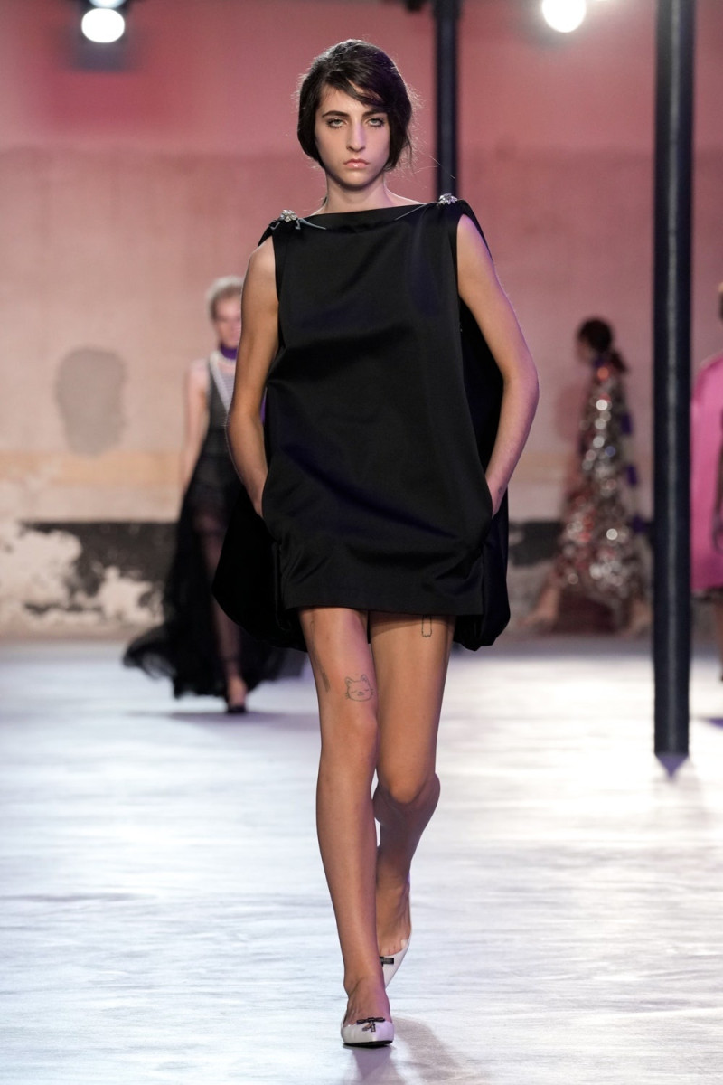 N° 21 fashion show for Spring/Summer 2025