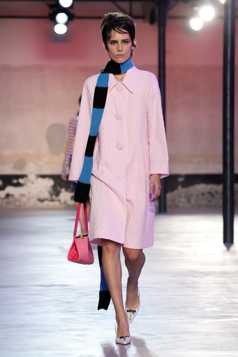 N° 21 fashion show for Spring/Summer 2025