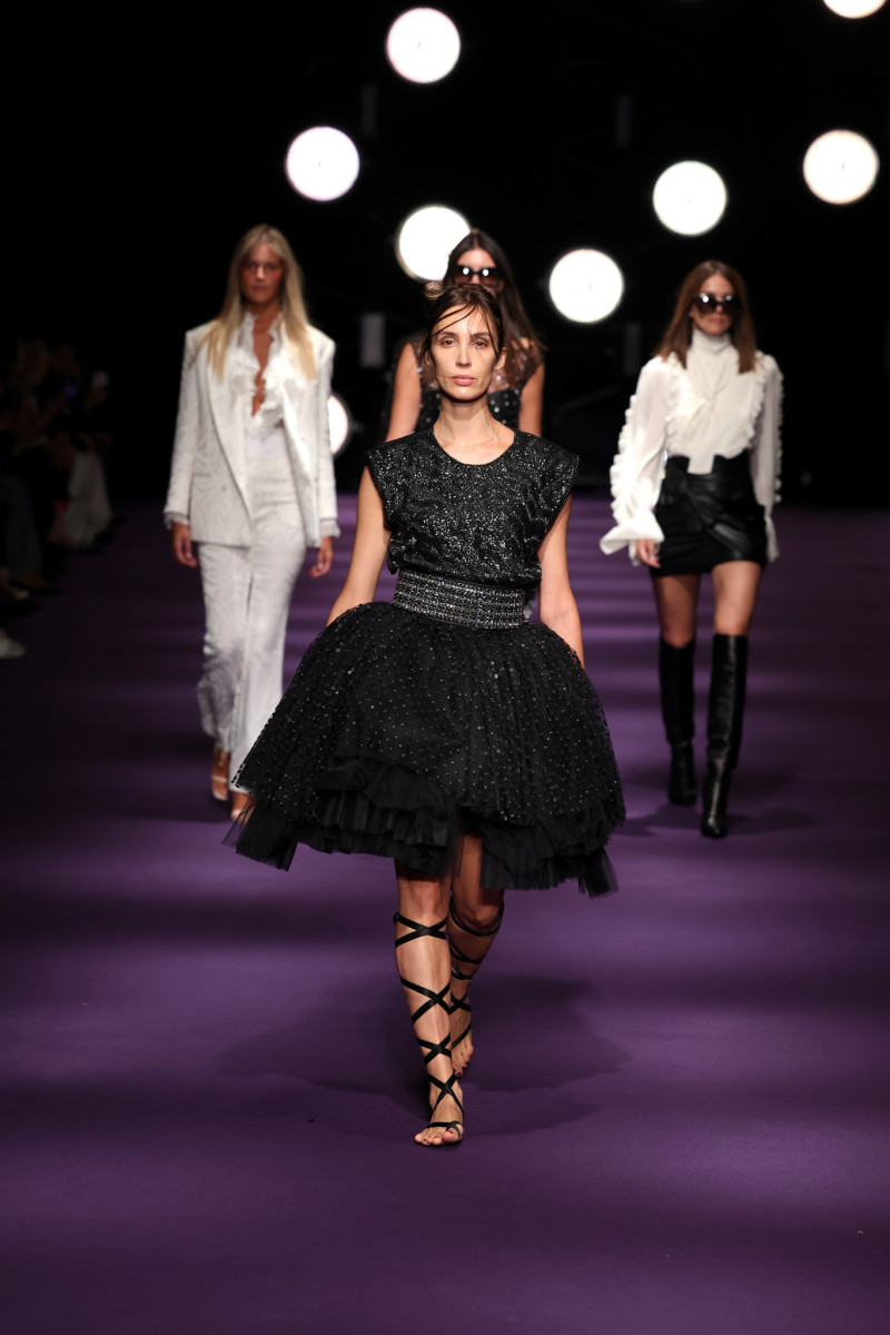Redemption fashion show for Spring/Summer 2025