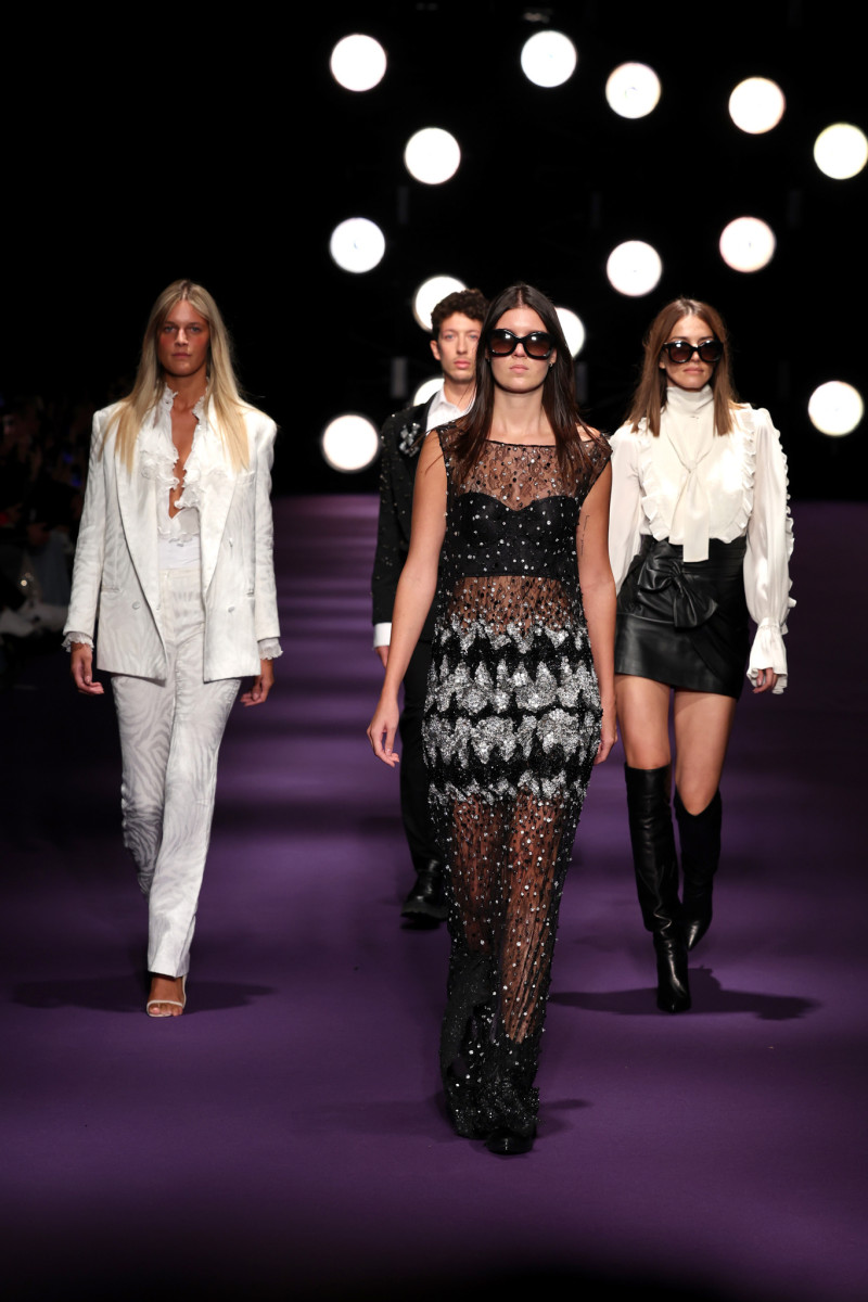 Redemption fashion show for Spring/Summer 2025