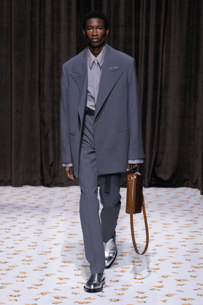 Jil Sander fashion show for Spring/Summer 2025