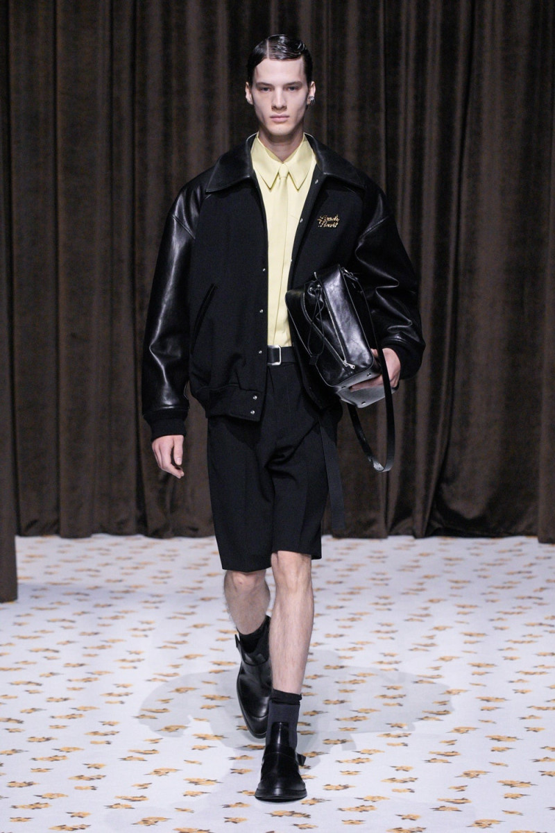 Jil Sander fashion show for Spring/Summer 2025