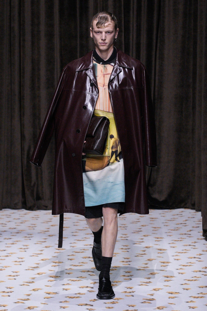 Jil Sander fashion show for Spring/Summer 2025