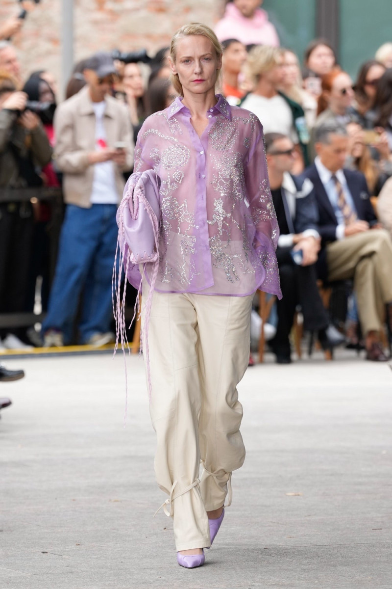 Marco Rambaldi fashion show for Spring/Summer 2025