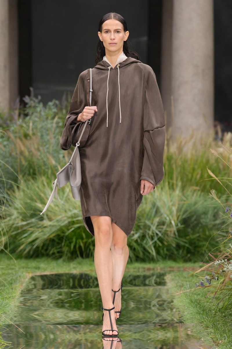 Boss by Hugo Boss fashion show for Spring/Summer 2025