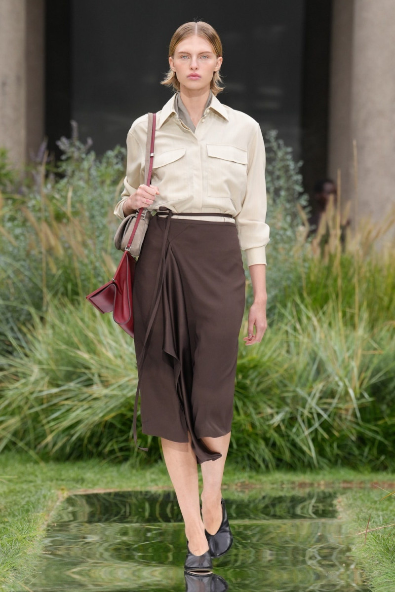 Boss by Hugo Boss fashion show for Spring/Summer 2025